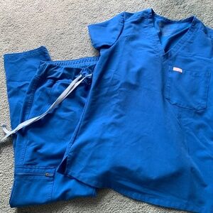 Figs Scrub Set - Sz XXS/XSP